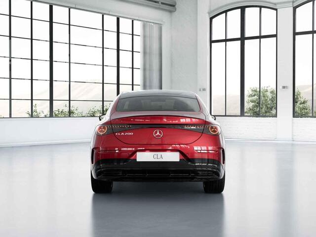 Mercedes-Benz CLA-KLASSE electric 200 Business Solution AMG 58 kWh