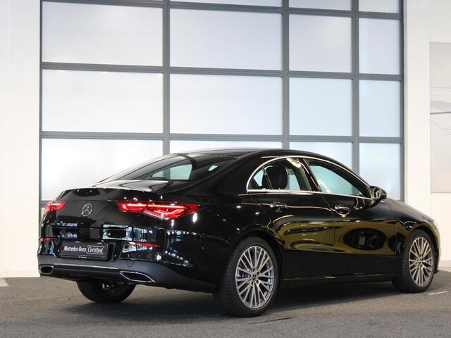 Mercedes-Benz CLA-KLASSE 180 Luxury Line