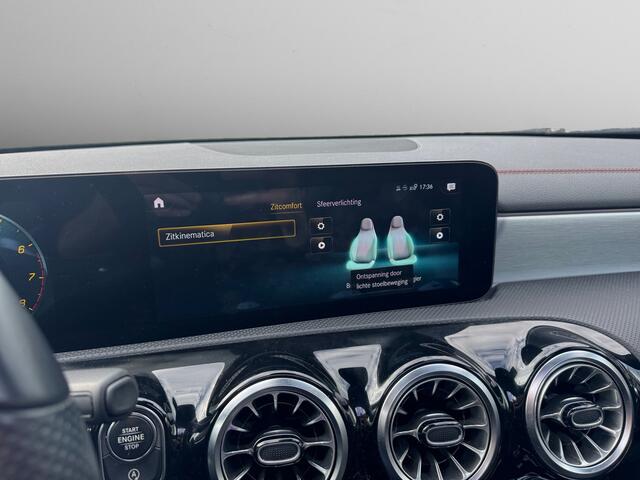 Mercedes-Benz CLA-KLASSE 180 AMG Aut- 2x Full Memory, Volledig Dealer Onderhouden, Panoramadak, Sfeerverlichting, Zitcomfort