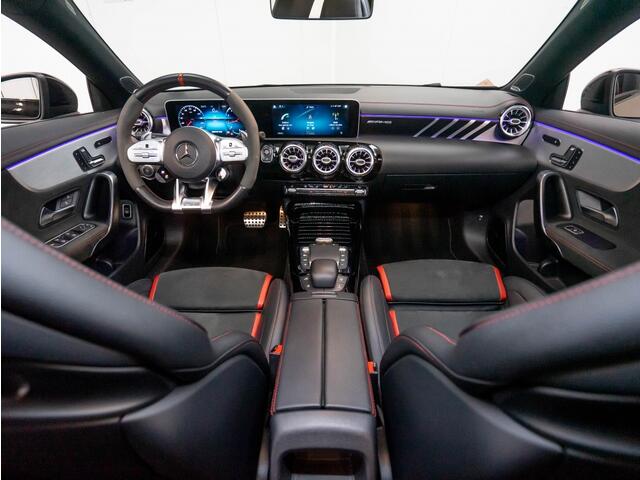 Mercedes-Benz CLA-KLASSE AMG 45 S 4MATIC+ | Aero | Perfomance st. | Burmester | 421PK