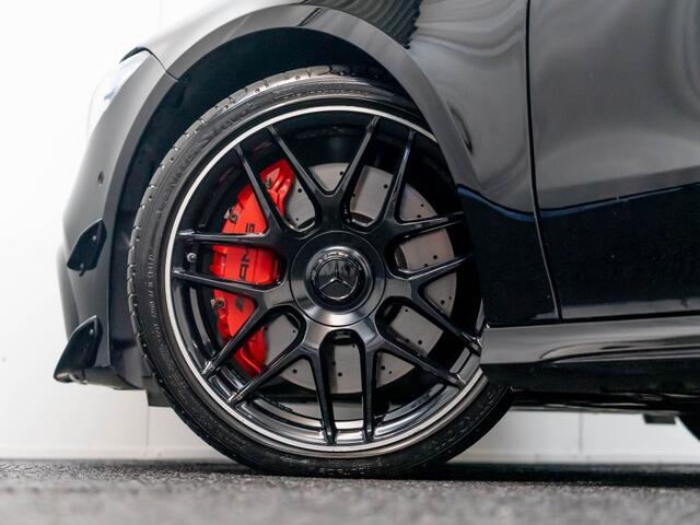 Mercedes-Benz CLA-KLASSE AMG 45 S 4MATIC+ | Aero | Perfomance st. | Burmester | 421PK