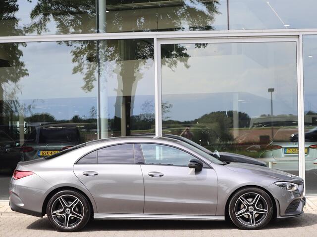 Mercedes-Benz CLA-KLASSE 180 Business Solution AMG