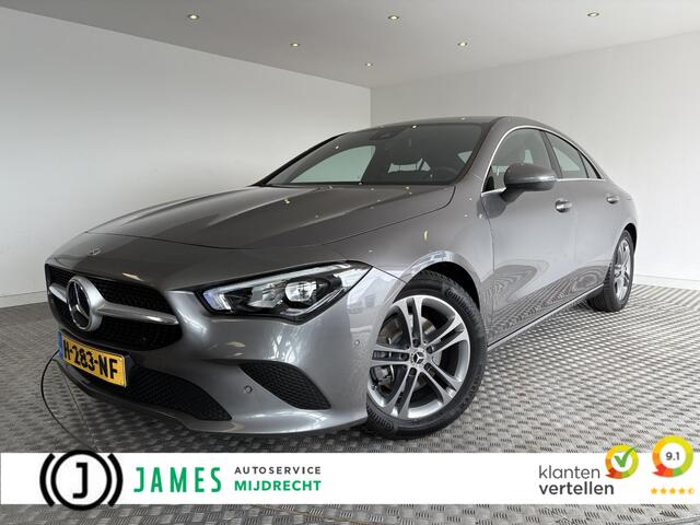 Mercedes-Benz CLA-KLASSE 200 Business Solution