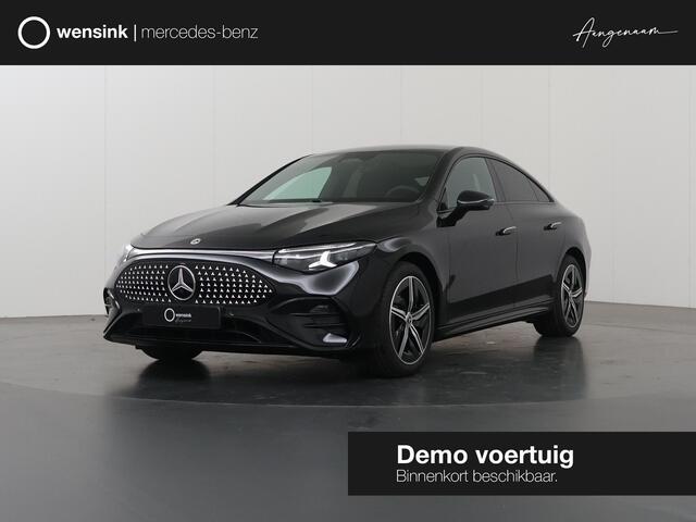 Mercedes-Benz CLA-KLASSE 250+ Launch Edition 85.5 kWh | Night | Panoramadak | Stoelverwarming | DISTRONIC | Achteruitrijcamera | Dodehoekassistent |