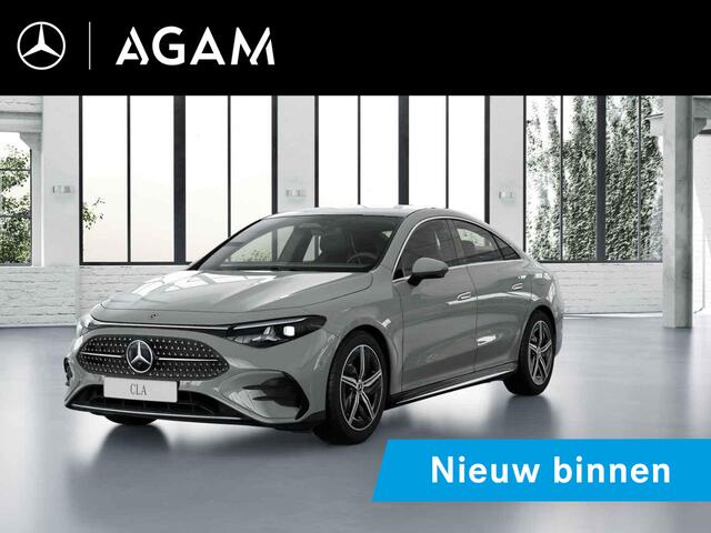 Mercedes-Benz CLA-KLASSE 200 Business Solution AMG