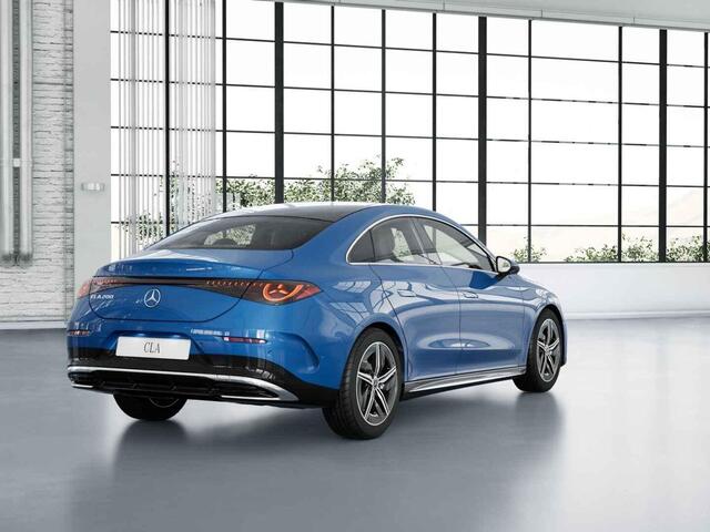 Mercedes-Benz CLA-KLASSE 200 Business Solution AMG