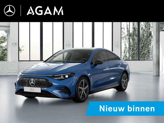 Mercedes-Benz CLA-KLASSE electric 200 Business Solution AMG 58 kWh
