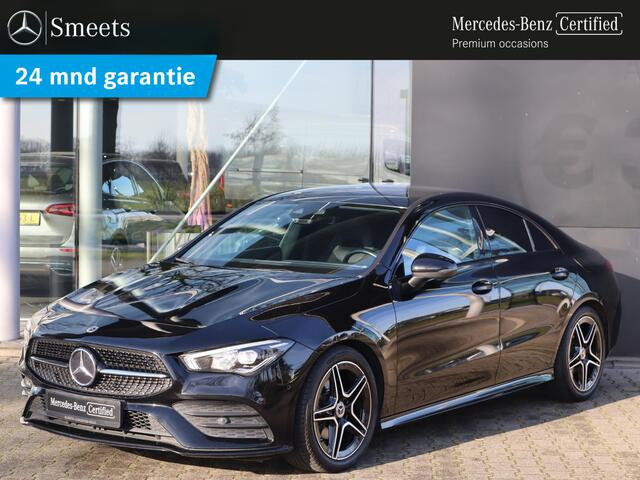 Mercedes-Benz CLA-KLASSE 180 Business Solution AMG