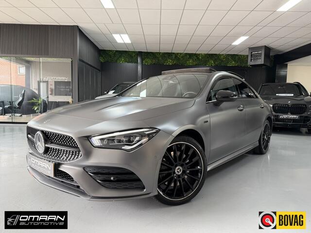 Mercedes-Benz CLA-KLASSE CLA 250 e AMG PANO SFEER