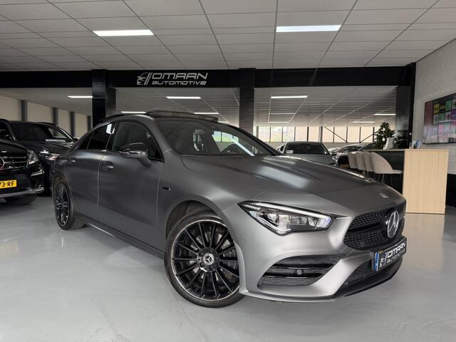 Mercedes-Benz CLA-KLASSE CLA 250 e AMG PANO SFEER