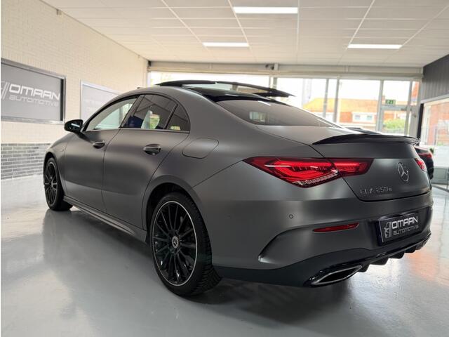 Mercedes-Benz CLA-KLASSE CLA 250 e AMG PANO SFEER