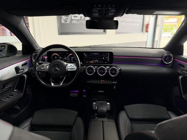 Mercedes-Benz CLA-KLASSE CLA 250 e AMG PANO SFEER