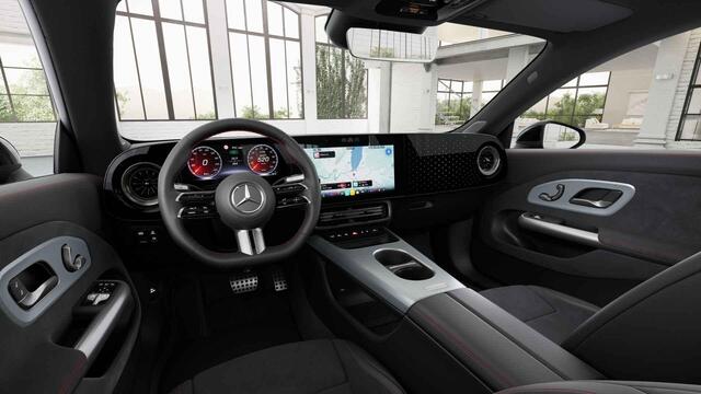 Mercedes-Benz CLA-KLASSE 250+ Launch Edition 85.5 kWh | Night | Panoramadak | Stoelverwarming | DISTRONIC | Achteruitrijcamera | Dodehoekassistent |