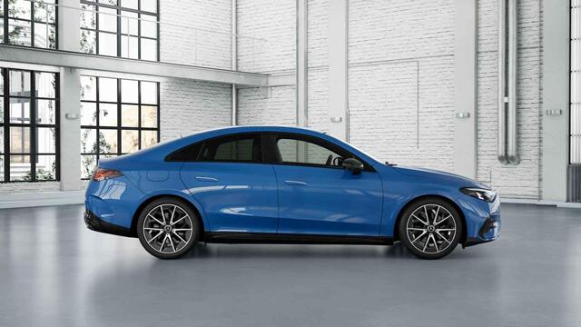Mercedes-Benz CLA-KLASSE 250+ Launch Edition 85.5 kWh | Night | Panoramadak | Stoelverwarming | DISTRONIC | Achteruitrijcamera | Dodehoekassistent |