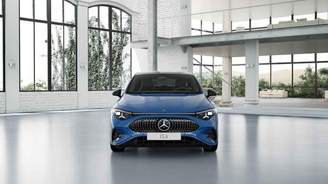 Mercedes-Benz CLA-KLASSE 250+ Launch Edition 85.5 kWh | Night | Panoramadak | Stoelverwarming | DISTRONIC | Achteruitrijcamera | Dodehoekassistent |