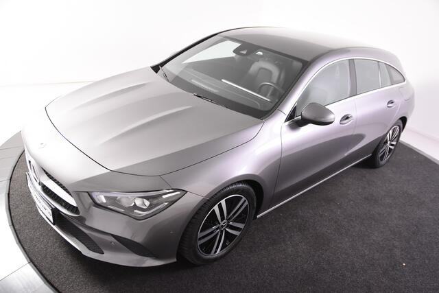 Mercedes-Benz CLA-KLASSE 180 SB *1ste Eigenaar*Leer*Navigatie*Stoelverwarming*