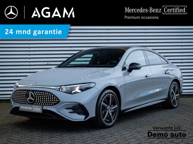 Mercedes-Benz CLA-KLASSE Coupé 250+ Launch Edition 85.5 kWh