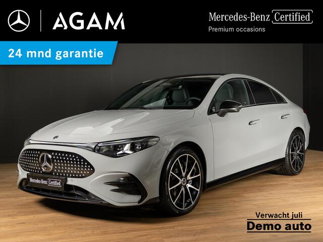 Mercedes-Benz CLA-KLASSE 250+ Launch Edition 85.5 kWh