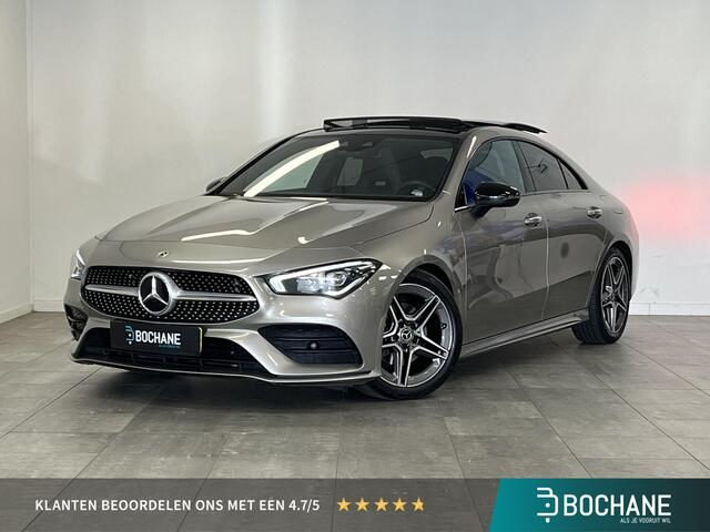 Mercedes-Benz CLA-KLASSE 180 Business Solution AMG | Pano | Stoelverwarming | Camera |