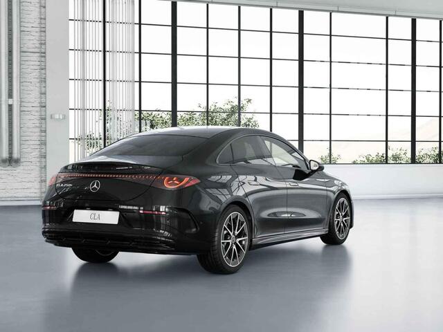 Mercedes-Benz CLA-KLASSE electric 250+ Launch Edition 85.5 kWh