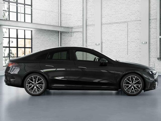 Mercedes-Benz CLA-KLASSE electric 250+ Launch Edition 85.5 kWh
