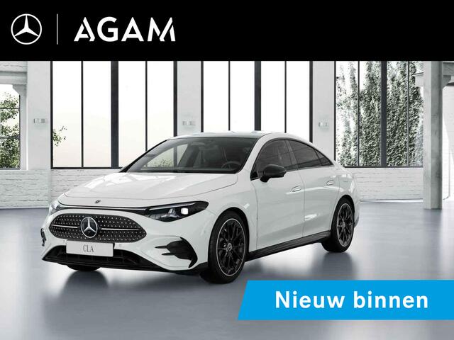 Mercedes-Benz CLA-KLASSE 180 Business Solution AMG