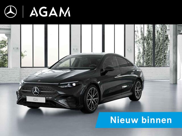 Mercedes-Benz CLA-KLASSE 180 Business Solution AMG