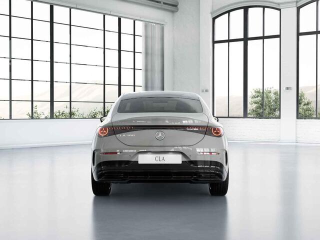 Mercedes-Benz CLA-KLASSE 180 Business Solution AMG