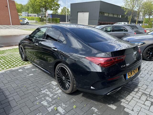 Mercedes-Benz CLA-KLASSE 180 Bns Sol AMG