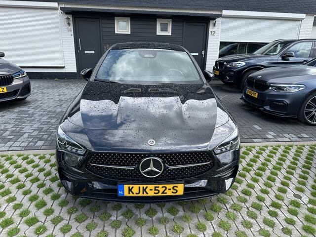 Mercedes-Benz CLA-KLASSE 180 Bns Sol AMG
