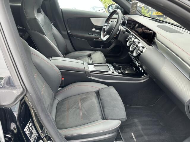 Mercedes-Benz CLA-KLASSE 180 Bns Sol AMG