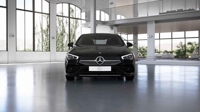 Mercedes-Benz CLA-KLASSE 250 e AMG Line | Panoramadak | Widescreen | Stoelverwarming | Achteruitrijcamera |