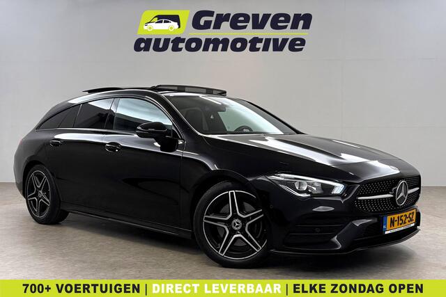 Mercedes-Benz CLA-KLASSE 200 AMG | Pano | Sfeer | Virtual | Camera | Cruise | Carplay | NAP