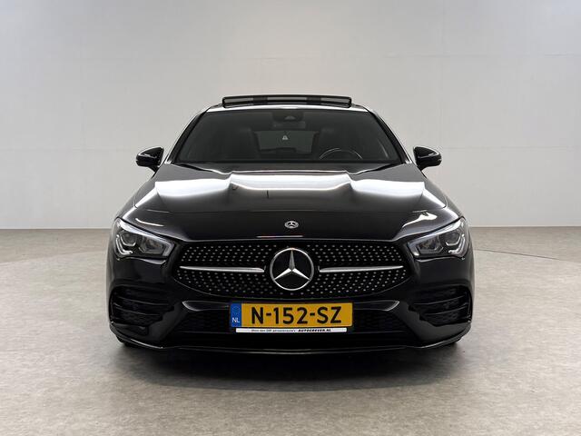 Mercedes-Benz CLA-KLASSE 200 AMG | Pano | Sfeer | Virtual | Camera | Cruise | Carplay | NAP