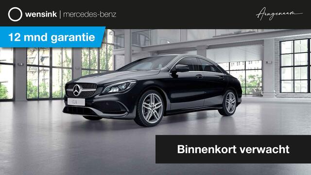 Mercedes-Benz CLA-KLASSE 180 d Business Solution | AMG | Achteruitrijcamera |