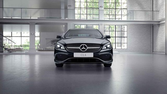 Mercedes-Benz CLA-KLASSE 180 d Business Solution | AMG | Achteruitrijcamera |