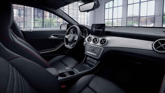 Mercedes-Benz CLA-KLASSE 180 d Business Solution | AMG | Achteruitrijcamera |