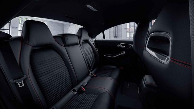 Mercedes-Benz CLA-KLASSE 180 d Business Solution | AMG | Achteruitrijcamera |