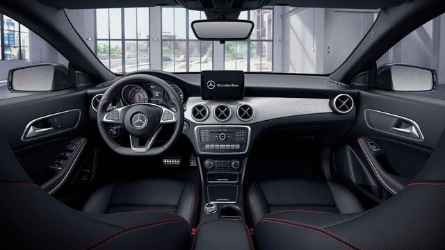 Mercedes-Benz CLA-KLASSE 180 d Business Solution | AMG | Achteruitrijcamera |
