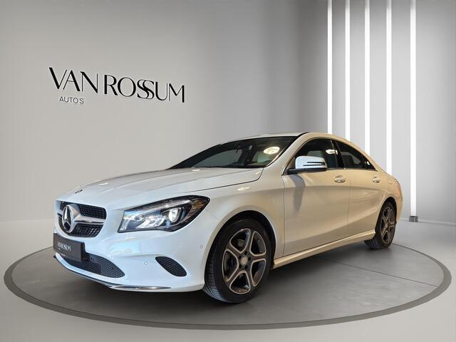 Mercedes-Benz CLA-KLASSE 200 156 Pk | Airco (automatisch)| Sportstoelen | Geheugen | Led | Sensoren | Trekhaak wegklapbaar |