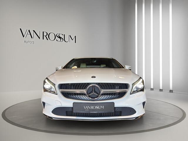 Mercedes-Benz CLA-KLASSE 200 156 Pk | Airco (automatisch)| Sportstoelen | Geheugen | Led | Sensoren | Trekhaak wegklapbaar |