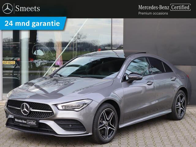 Mercedes-Benz CLA-KLASSE 250 e AMG Line