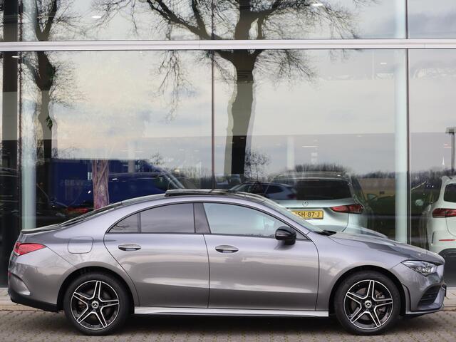Mercedes-Benz CLA-KLASSE 250 e AMG Line