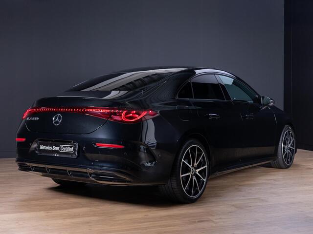 Mercedes-Benz CLA-KLASSE 250+ Launch Edition 85.5 kWh Trekhaak