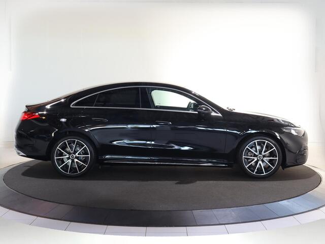Mercedes-Benz CLA-KLASSE 200 Business Solution AMG 58 kWh | Elek. Trekhaak | Panoramadak | Premium Pakket | Superscreen | HUD | Burmester | Elek. Stoelen met Geheugen | Keyless Entry/Go | Apple Carplay/Android Auto |