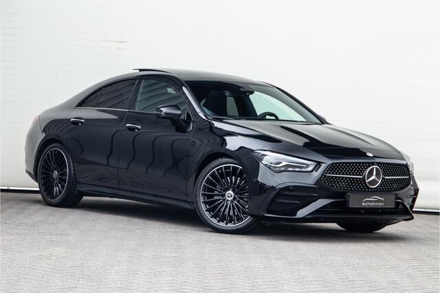 Mercedes-Benz CLA-KLASSE 200 AMG Premium Pano, Nightpack, Key-Less, 2025