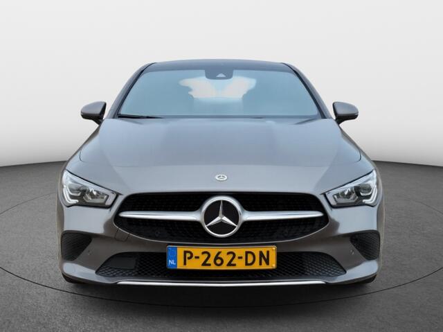 Mercedes-Benz CLA-KLASSE 180 Business Solution Luxury Aut | Sfeerverlichting | 18" MB mul