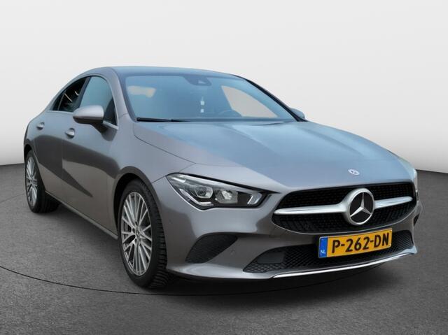 Mercedes-Benz CLA-KLASSE 180 Business Solution Luxury Aut | Sfeerverlichting | 18" MB mul