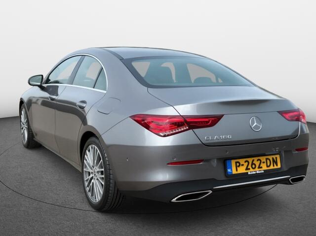 Mercedes-Benz CLA-KLASSE 180 Business Solution Luxury Aut | Sfeerverlichting | 18" MB mul