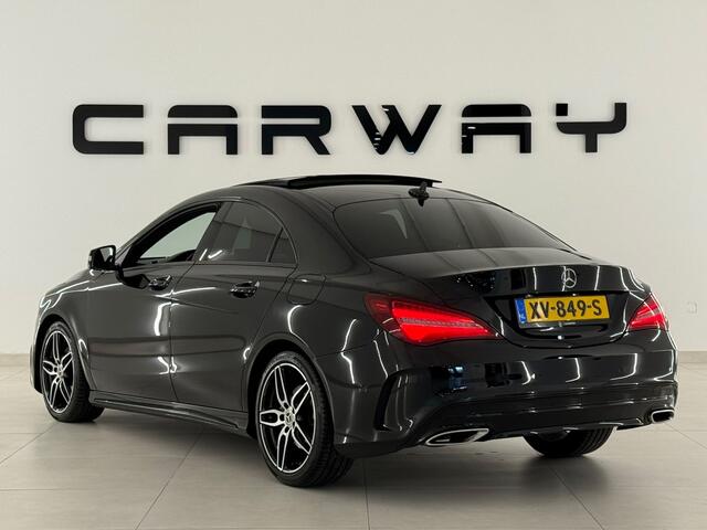 Mercedes-Benz CLA-KLASSE 180 AMG Night Panodak NAP NL-auto